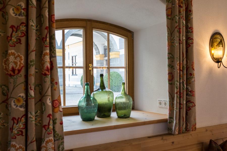 Hotel Schloss Leitheim Extérieur photo